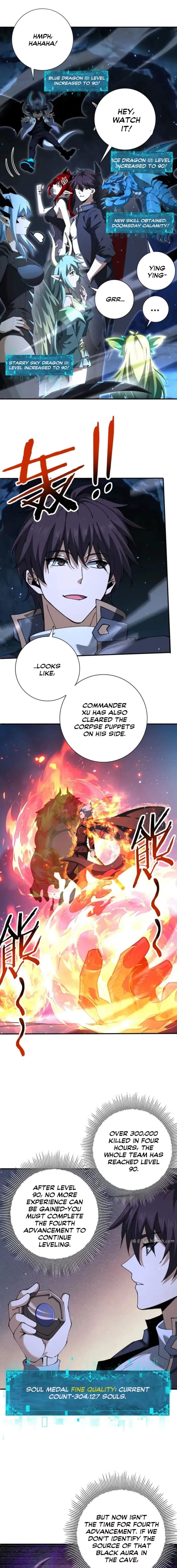 I Got the Weakest Class, Dragon Tamer!? Chapter 233 - Page 5