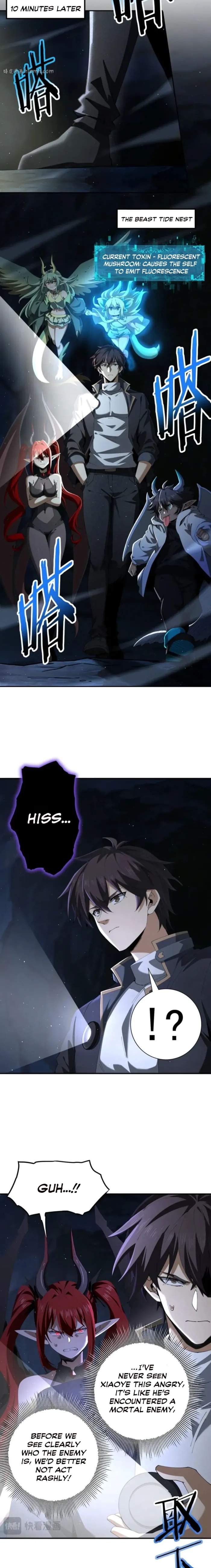 I Got the Weakest Class, Dragon Tamer!? Chapter 233 - Page 8