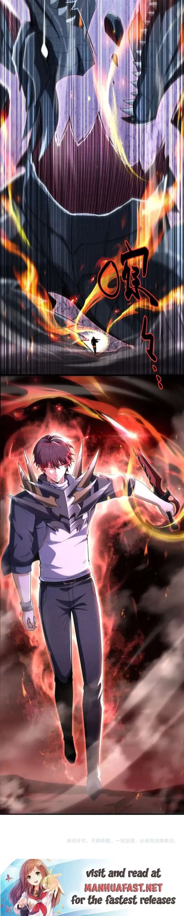 I Got the Weakest Class, Dragon Tamer!? Chapter 234 - Page 11