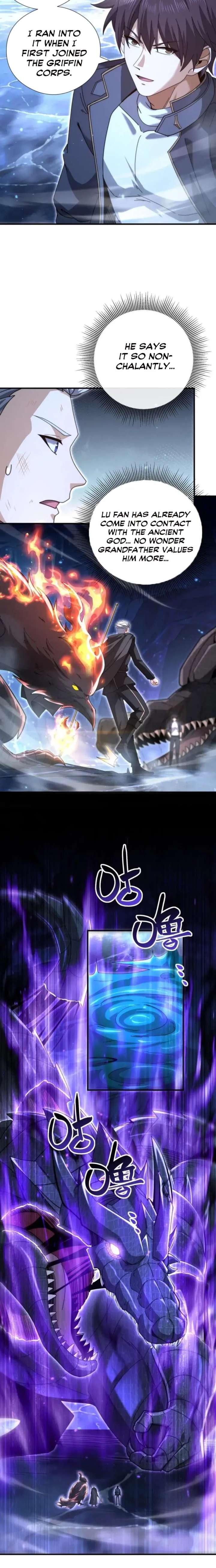 I Got the Weakest Class, Dragon Tamer!? Chapter 235 - Page 2