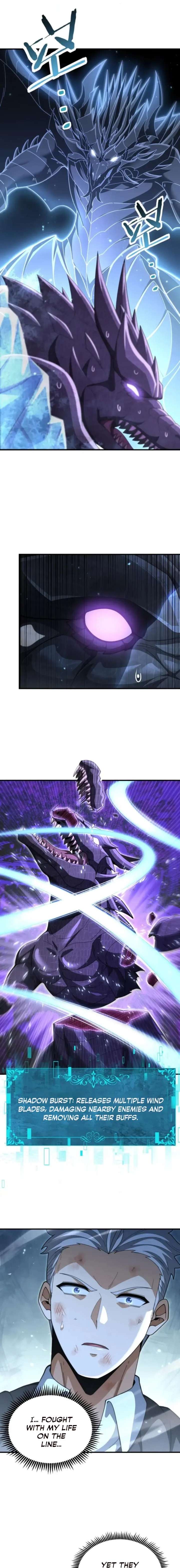 I Got the Weakest Class, Dragon Tamer!? Chapter 235 - Page 4