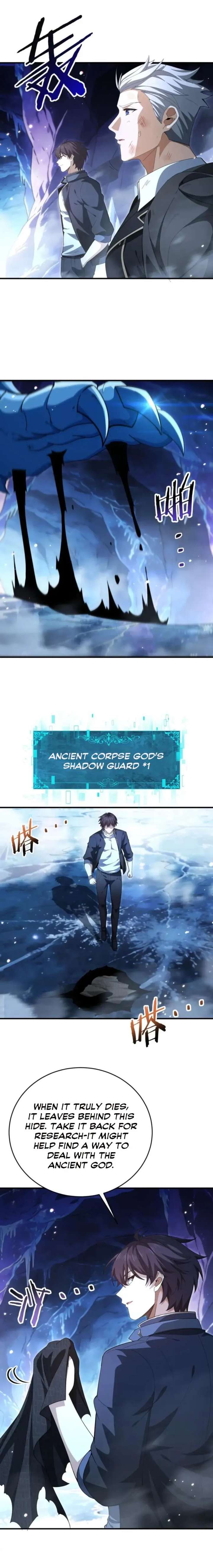 I Got the Weakest Class, Dragon Tamer!? Chapter 235 - Page 7