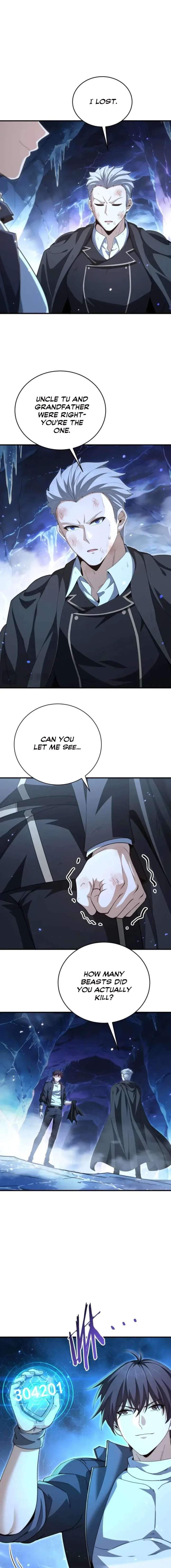 I Got the Weakest Class, Dragon Tamer!? Chapter 235 - Page 8