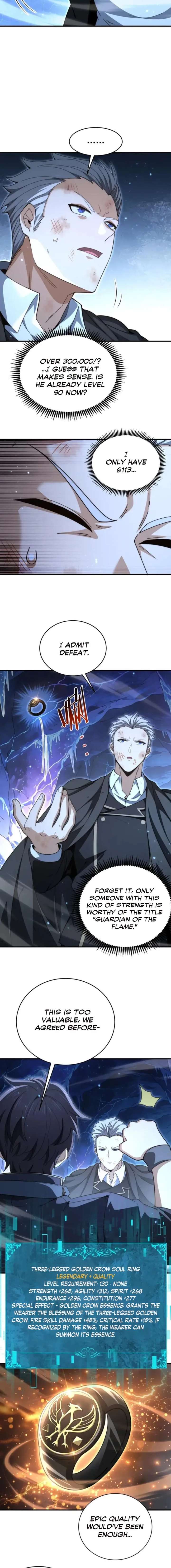 I Got the Weakest Class, Dragon Tamer!? Chapter 235 - Page 9