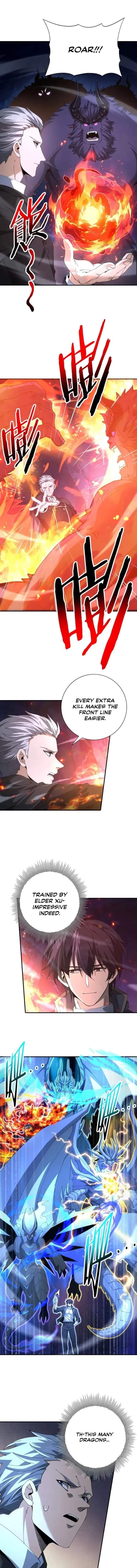 I Got the Weakest Class, Dragon Tamer!? Chapter 236 - Page 3