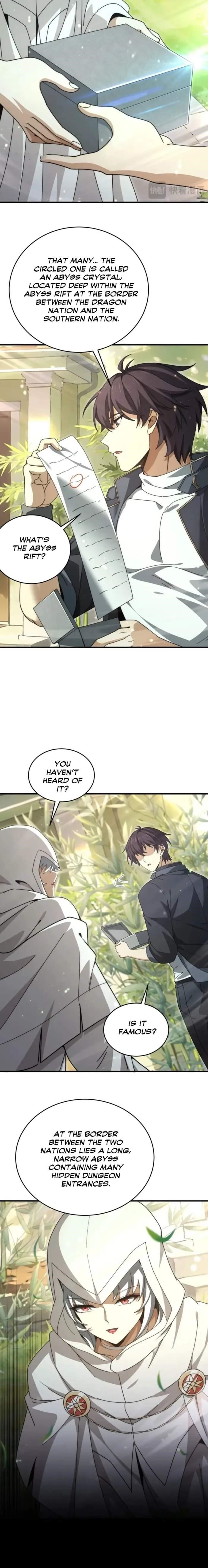 I Got the Weakest Class, Dragon Tamer!? Chapter 237 - Page 5