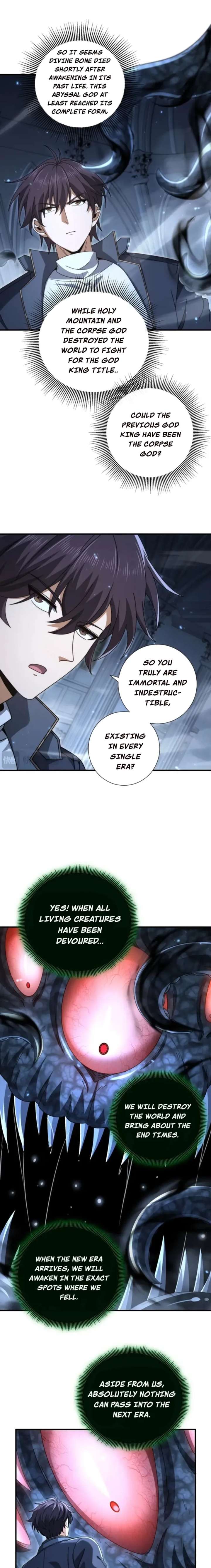 I Got the Weakest Class, Dragon Tamer!? Chapter 245 - Page 7