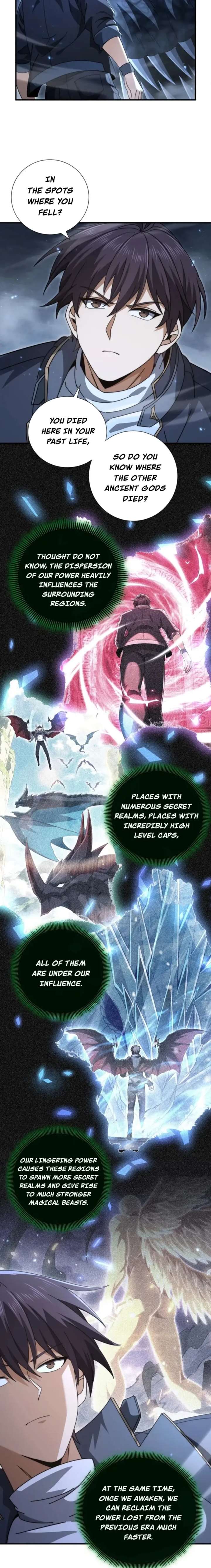 I Got the Weakest Class, Dragon Tamer!? Chapter 245 - Page 8