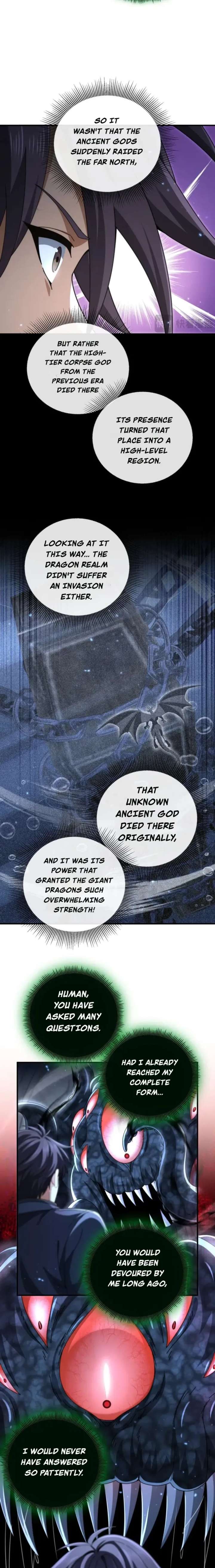 I Got the Weakest Class, Dragon Tamer!? Chapter 245 - Page 9