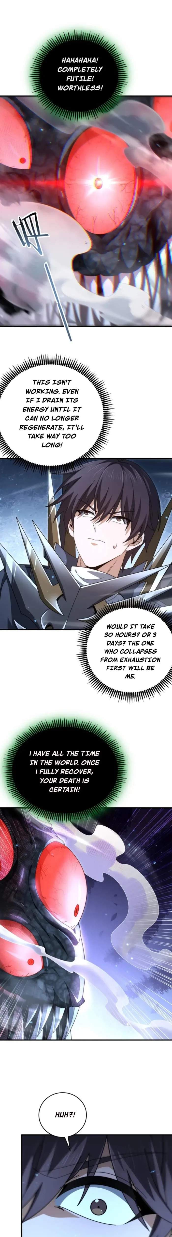 I Got the Weakest Class, Dragon Tamer!? Chapter 246 - Page 4