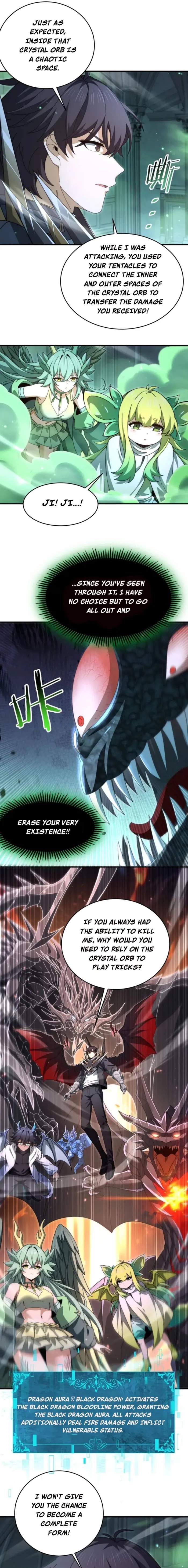 I Got the Weakest Class, Dragon Tamer!? Chapter 246 - Page 7