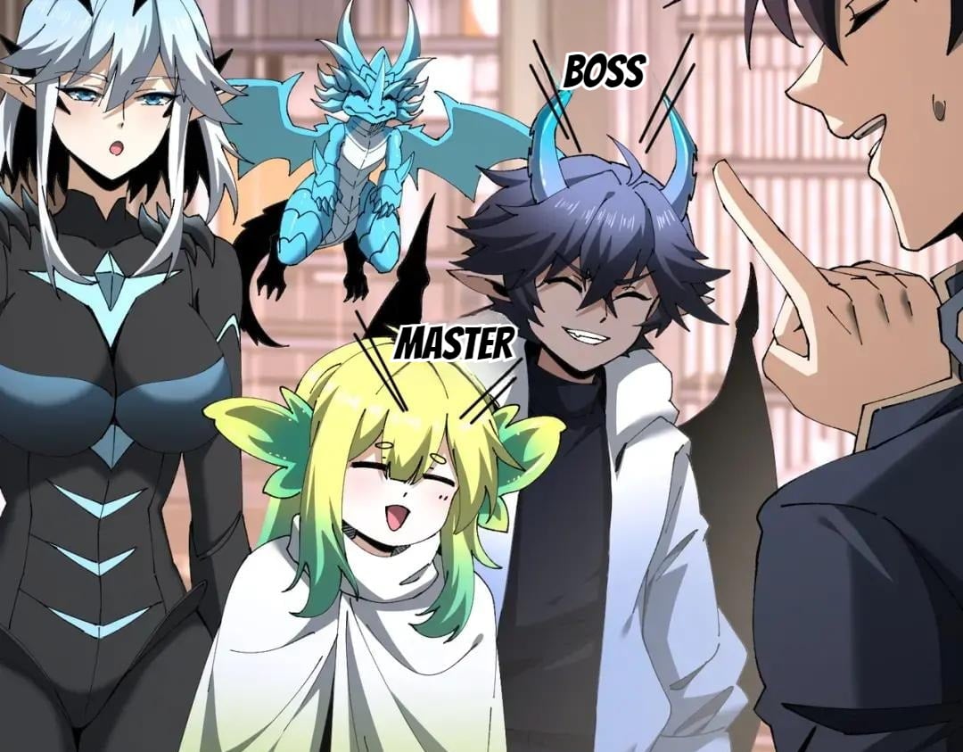 I Got the Weakest Class, Dragon Tamer!? Chapter 250 - Page 117