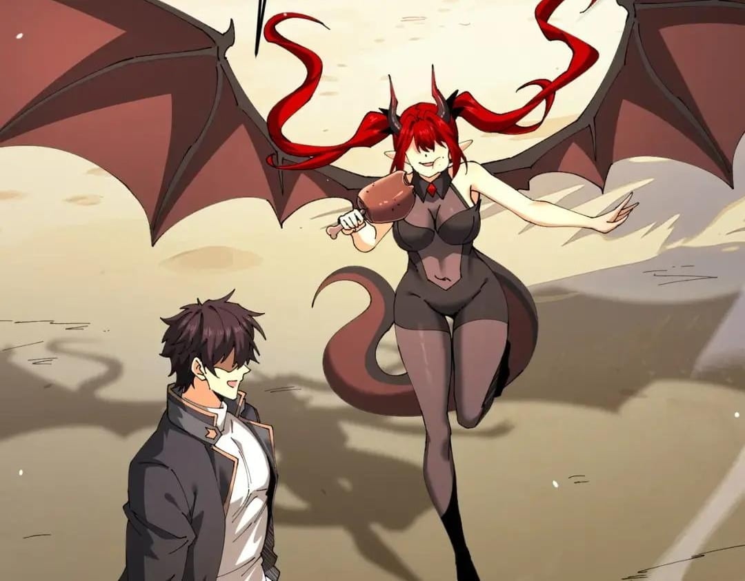 I Got the Weakest Class, Dragon Tamer!? Chapter 250 - Page 125