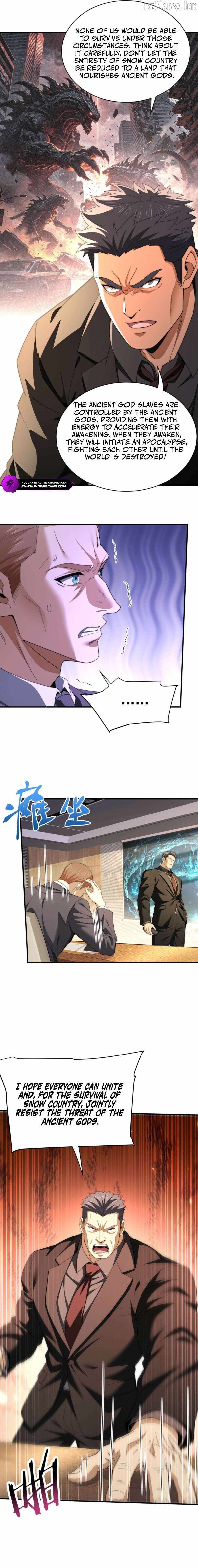 I Got the Weakest Class, Dragon Tamer!? Chapter 268 - Page 8