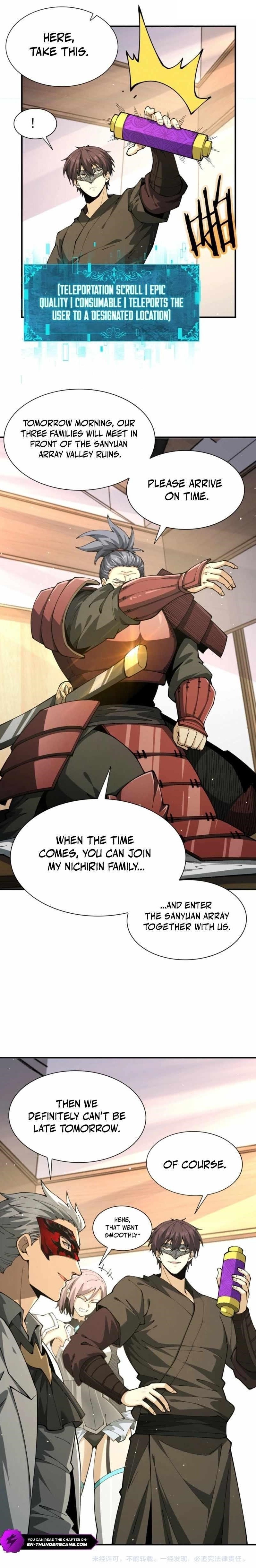 I Got the Weakest Class, Dragon Tamer!? Chapter 271 - Page 6