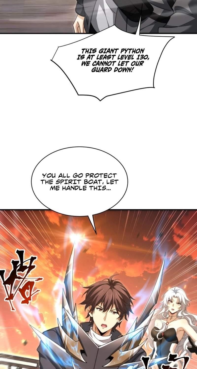 I Got the Weakest Class, Dragon Tamer!? Chapter 287 - Page 57