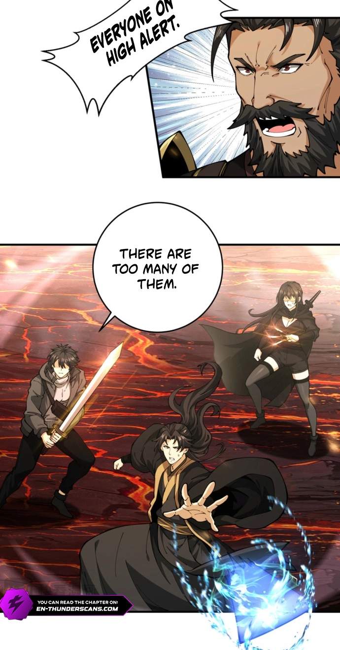 I Got the Weakest Class, Dragon Tamer!? Chapter 290 - Page 34