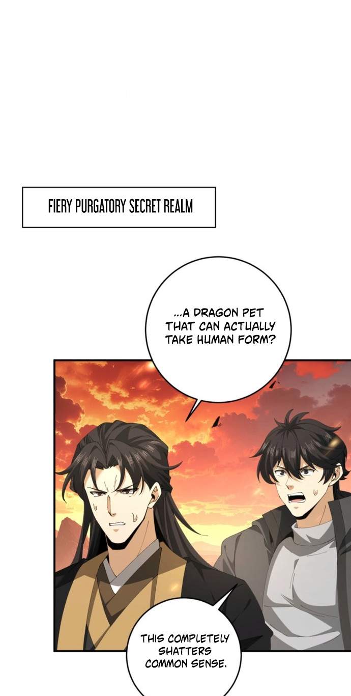 I Got the Weakest Class, Dragon Tamer!? Chapter 291 - Page 3