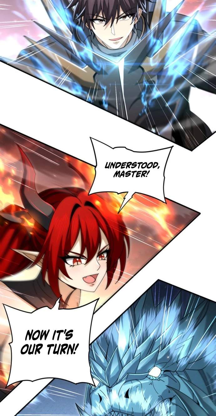I Got the Weakest Class, Dragon Tamer!? Chapter 292 - Page 40