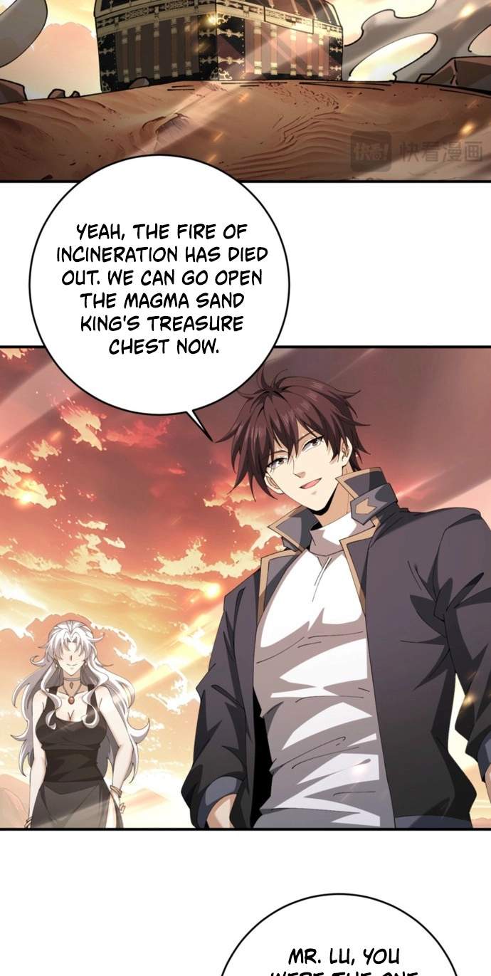 I Got the Weakest Class, Dragon Tamer!? Chapter 296 - Page 17