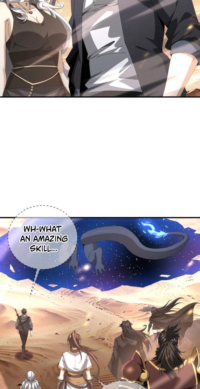 I Got the Weakest Class, Dragon Tamer!? Chapter 296 - Page 33