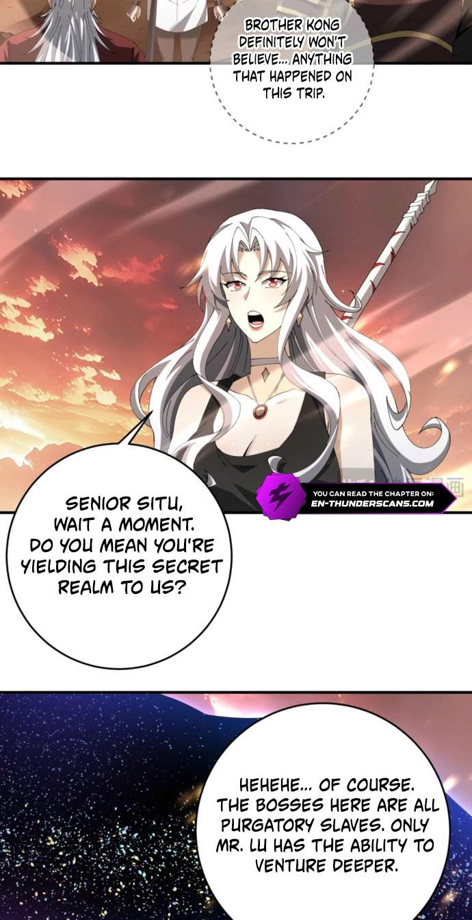 I Got the Weakest Class, Dragon Tamer!? Chapter 296 - Page 34