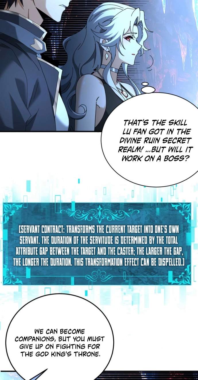 I Got the Weakest Class, Dragon Tamer!? Chapter 297 - Page 35