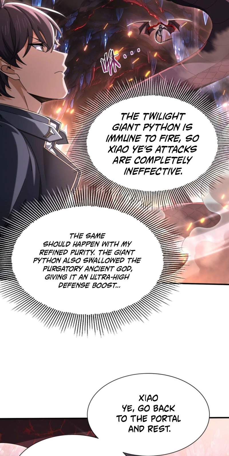I Got the Weakest Class, Dragon Tamer!? Chapter 298 - Page 22