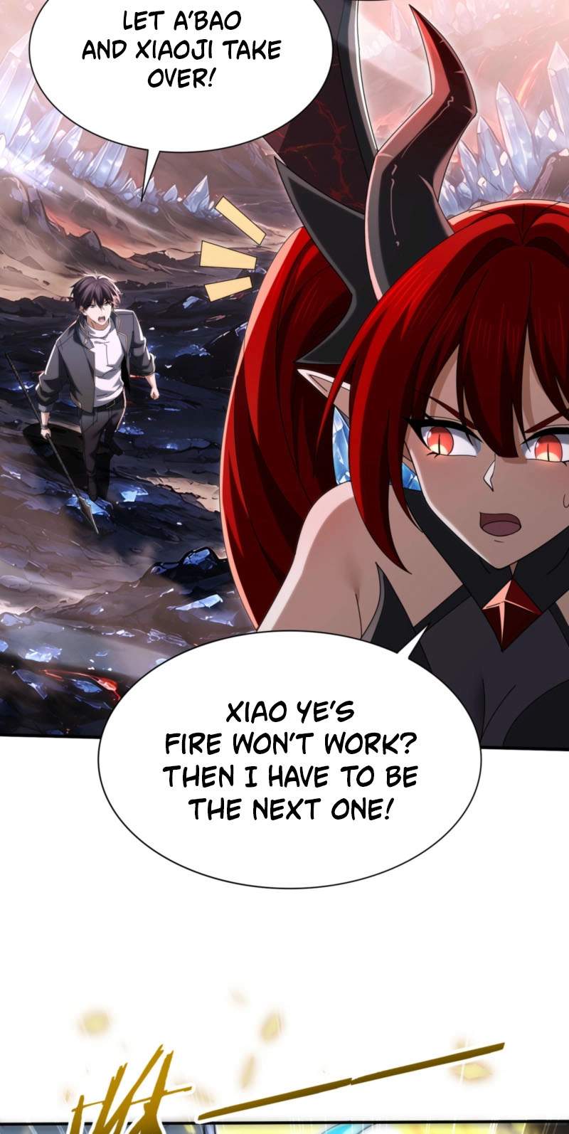 I Got the Weakest Class, Dragon Tamer!? Chapter 298 - Page 23