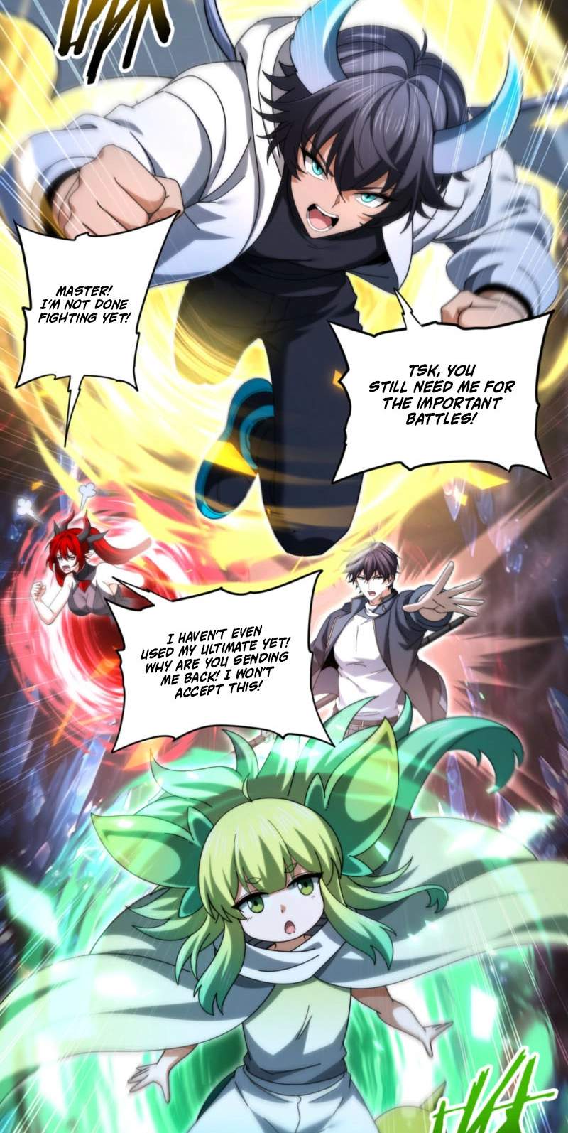 I Got the Weakest Class, Dragon Tamer!? Chapter 298 - Page 24