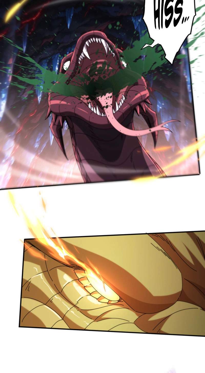 I Got the Weakest Class, Dragon Tamer!? Chapter 298 - Page 43