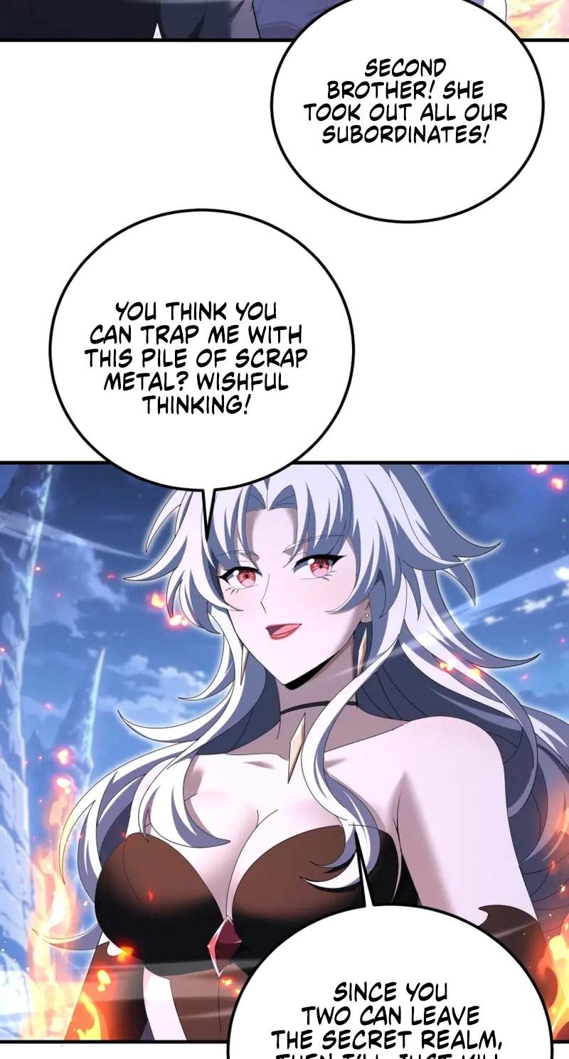 I Got the Weakest Class, Dragon Tamer!? Chapter 301 - Page 36