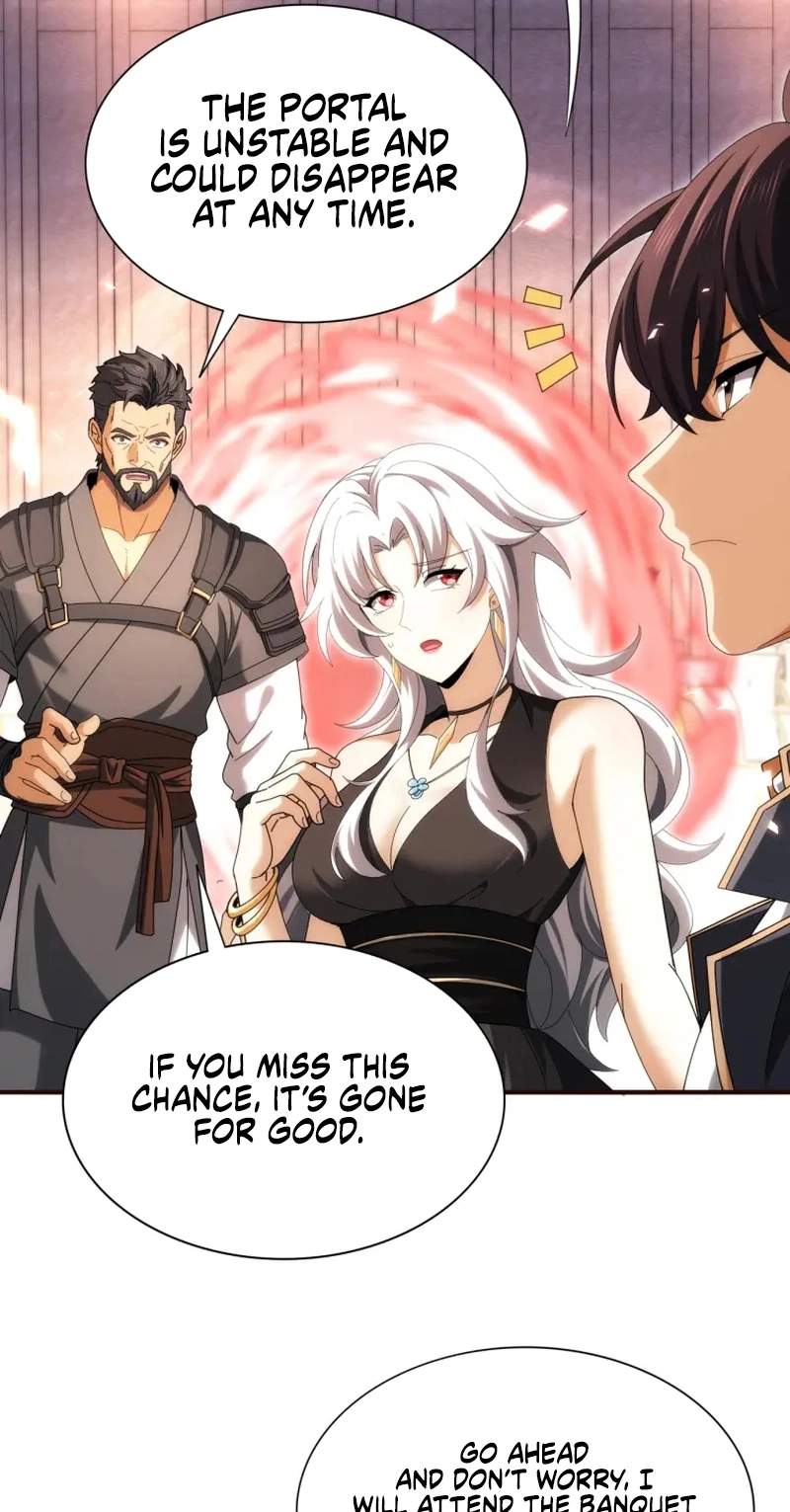 I Got the Weakest Class, Dragon Tamer!? Chapter 301 - Page 4
