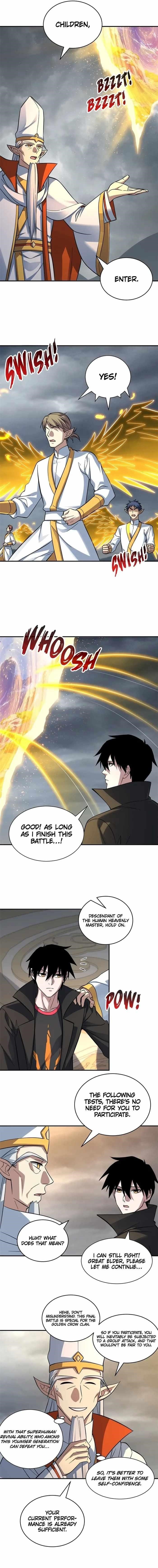 Astral Pet Store Chapter 191 - Page 4