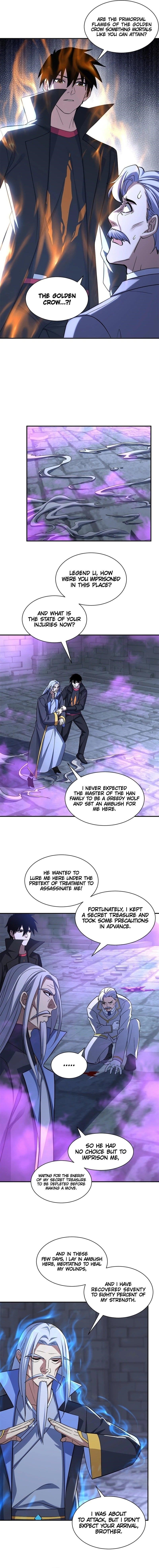 Astral Pet Store Chapter 193 - Page 6