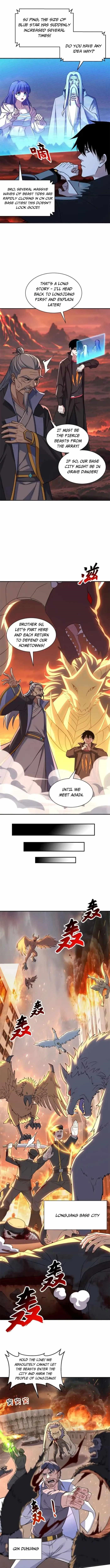 Astral Pet Store Chapter 196 - Page 3