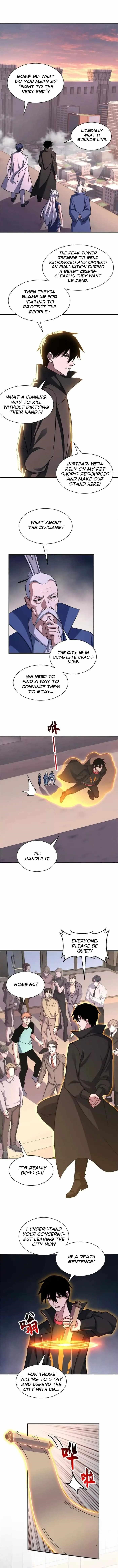 Astral Pet Store Chapter 197 - Page 6