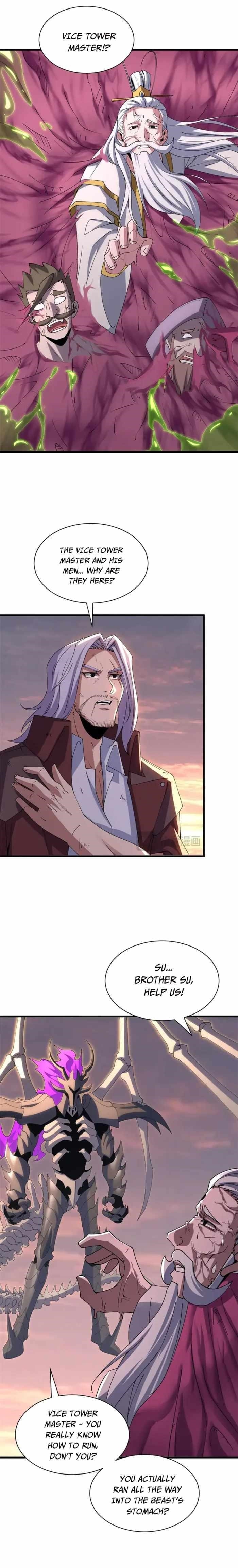 Astral Pet Store Chapter 198 - Page 12