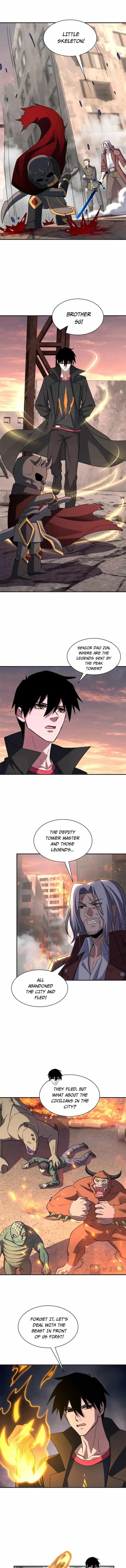 Astral Pet Store Chapter 198 - Page 4