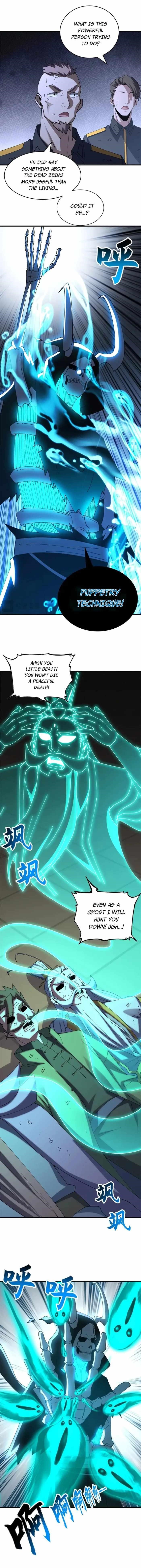 Astral Pet Store Chapter 199 - Page 10