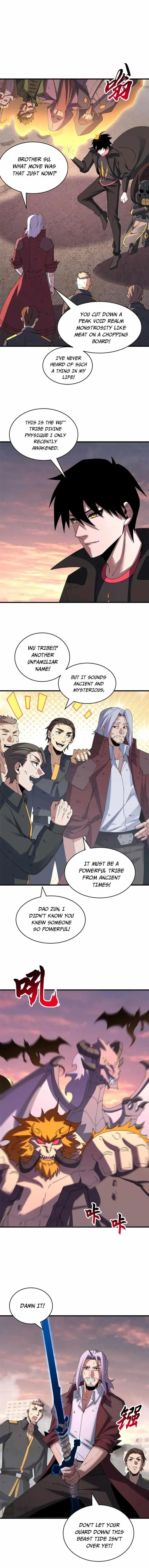 Astral Pet Store Chapter 199 - Page 8