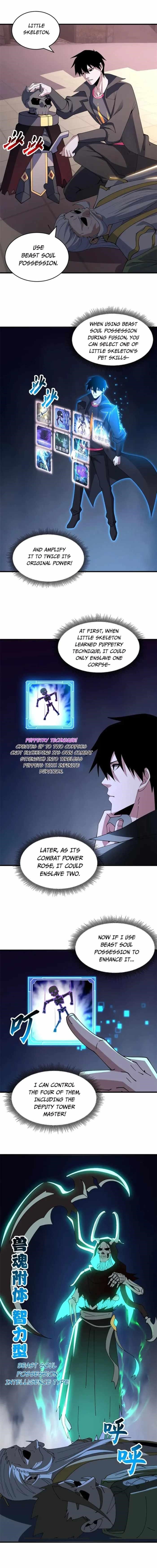 Astral Pet Store Chapter 199 - Page 9