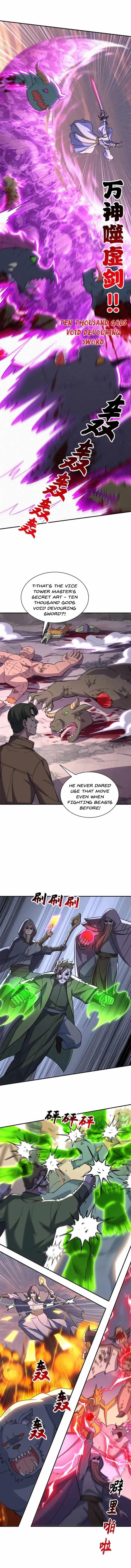 Astral Pet Store Chapter 200 - Page 3