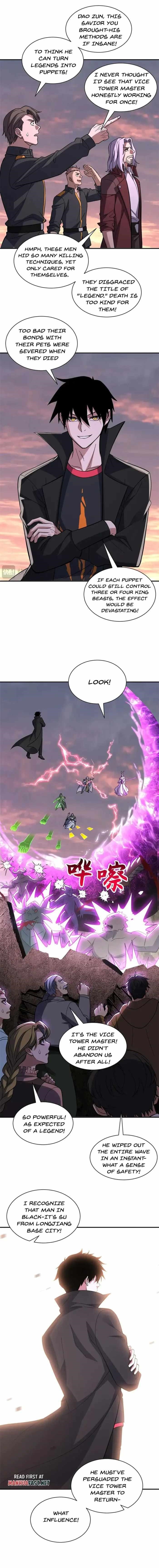 Astral Pet Store Chapter 200 - Page 4