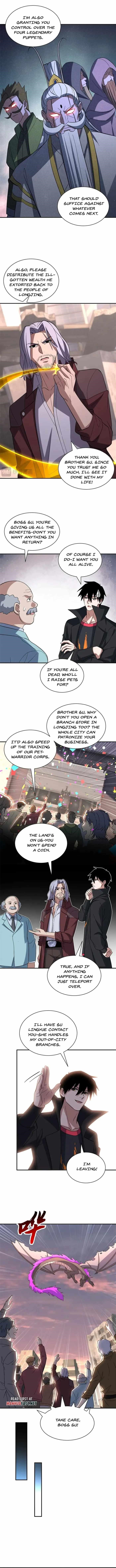 Astral Pet Store Chapter 200 - Page 7