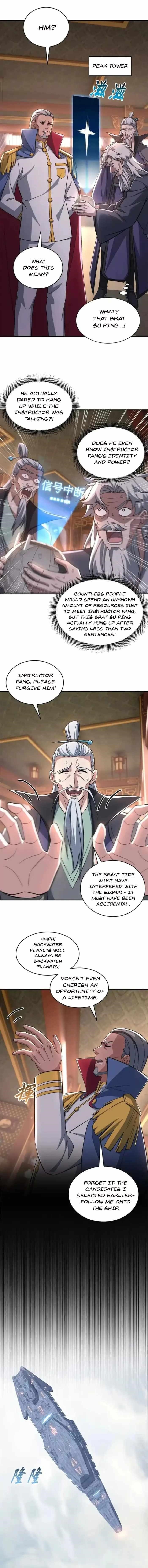 Astral Pet Store Chapter 201 - Page 2