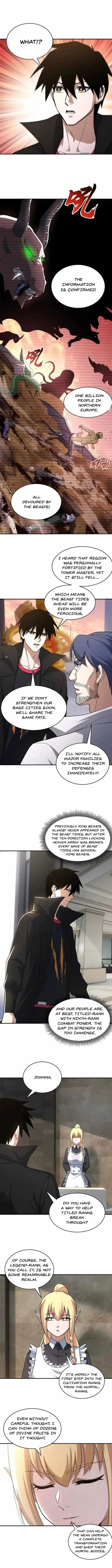 Astral Pet Store Chapter 201 - Page 4