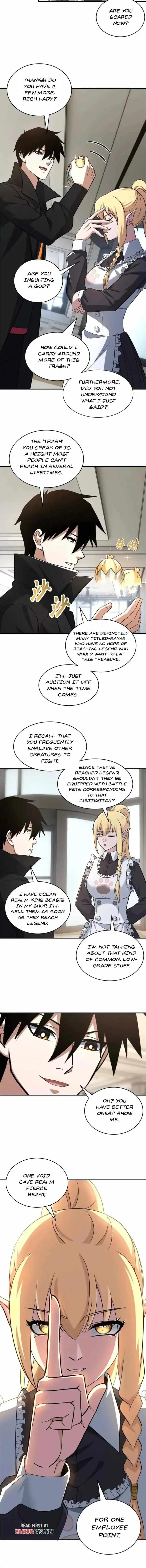 Astral Pet Store Chapter 201 - Page 6