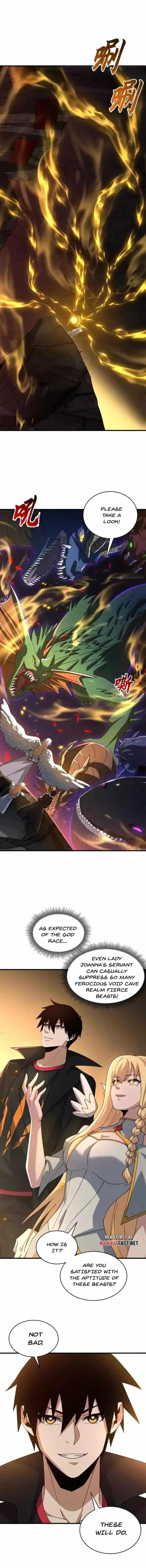 Astral Pet Store Chapter 201 - Page 9