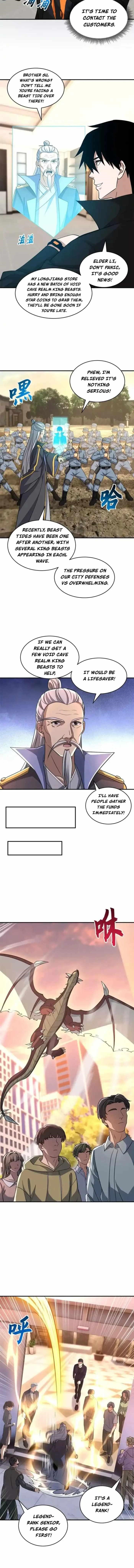 Astral Pet Store Chapter 202 - Page 2